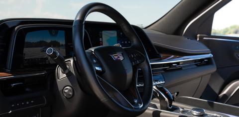 Cadillac Escalade ESV 2022