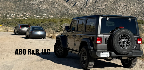 Jeep Wrangler 2025