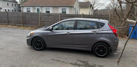 Hyundai Accent 2016