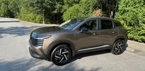 Nissan Kicks 2026