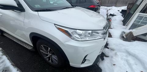 Toyota Highlander 2019