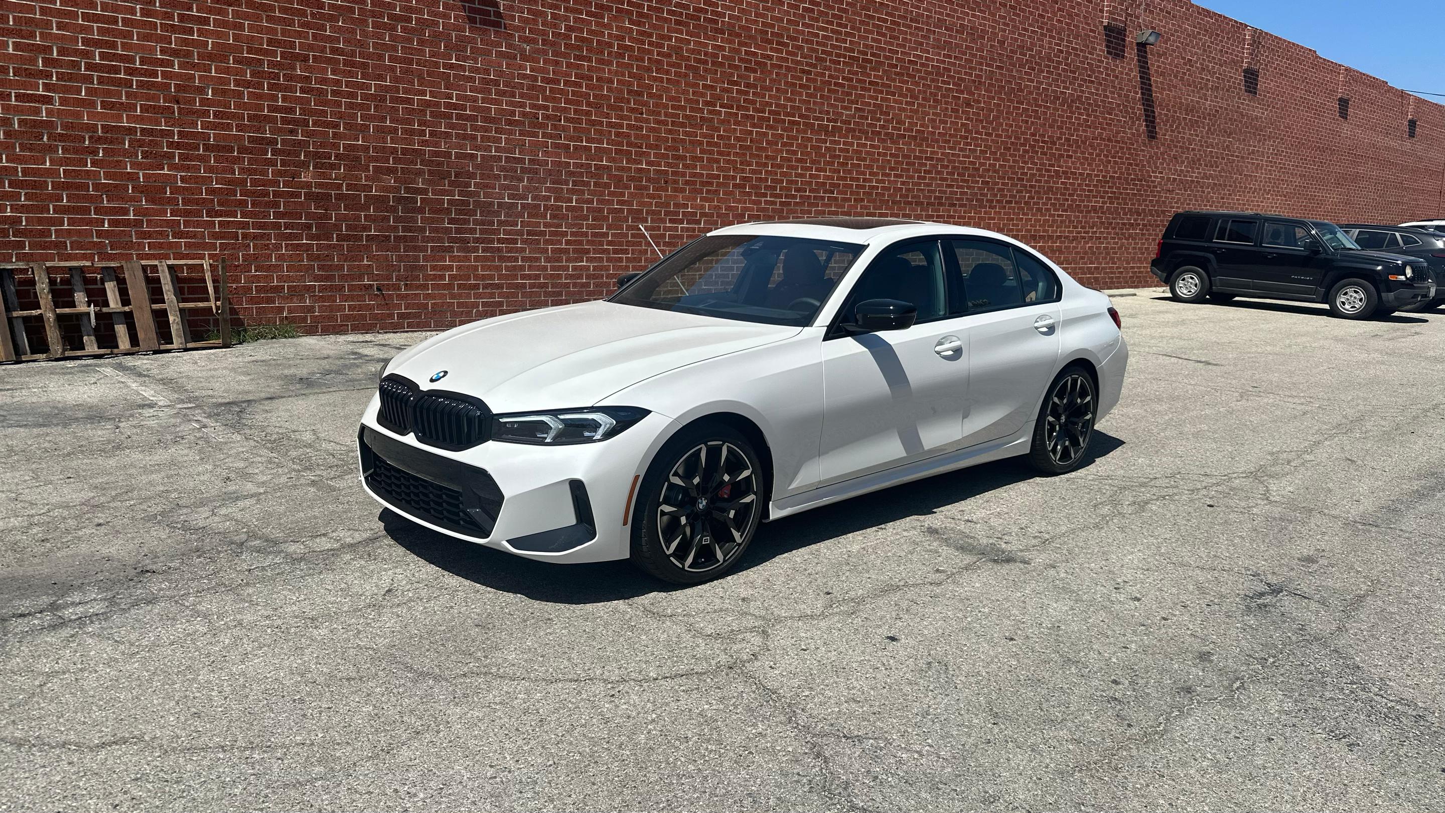 BMW 3 Series 2026 in 