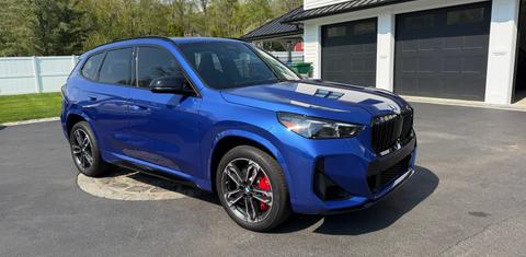 BMW X1 2026