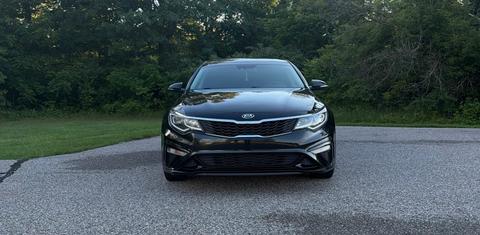 Kia Optima 2020