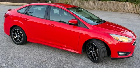 Ford Focus 2015