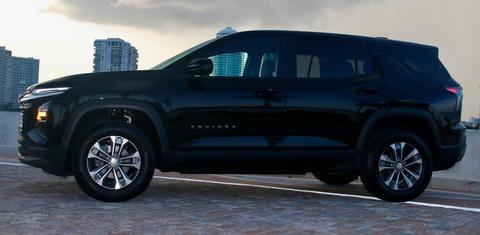 Chevrolet Equinox 2026