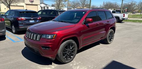 Jeep Grand Cherokee 2018