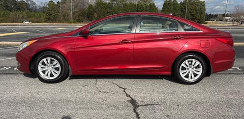 Hyundai Sonata 2012