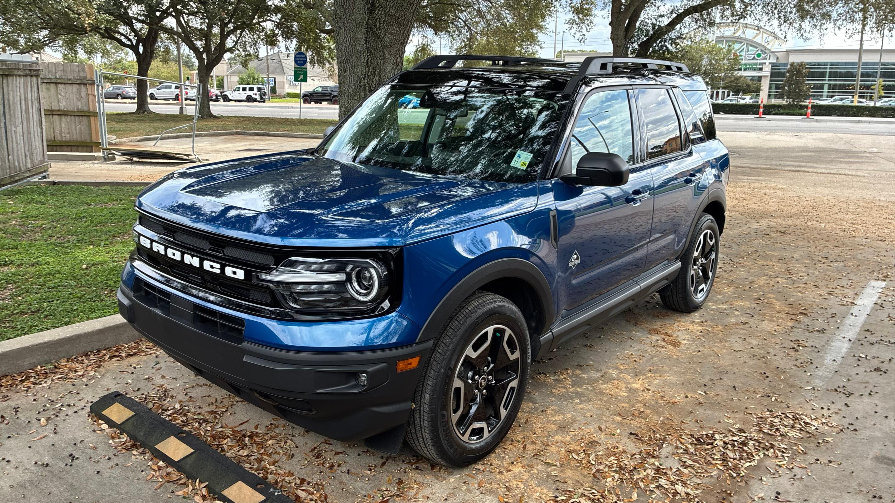 Ford Bronco Sport 2024 in Metairie, LA