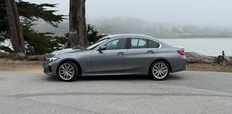 BMW 3 Series 2024