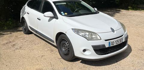 Renault MEGANE III 2009