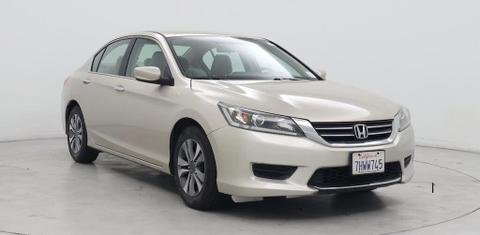Honda Accord 2015