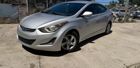 Hyundai Elantra 2014