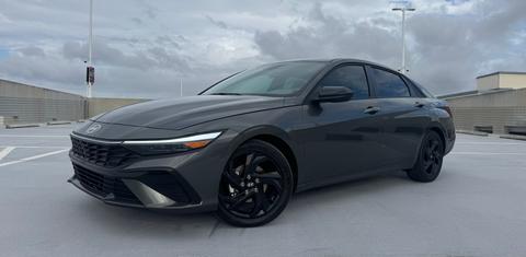 Hyundai Elantra 2026