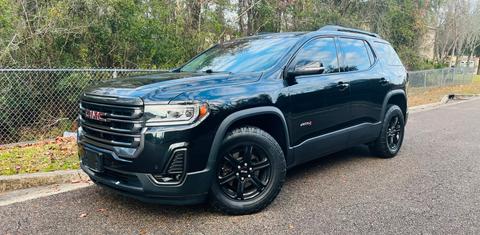 GMC Acadia 2021