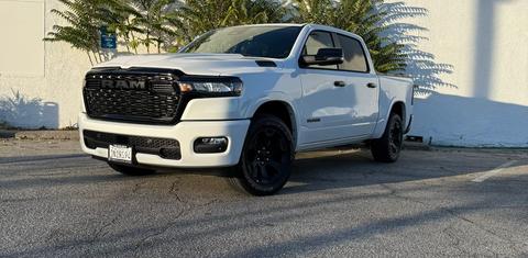 Ram 1500 2025