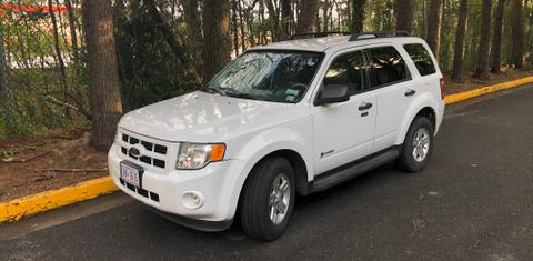 Ford Escape Hybrid 2010