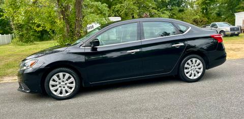 Nissan Sentra 2017
