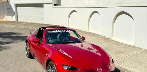 Mazda MX-5 2017