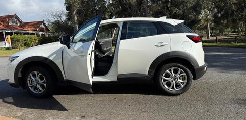 Mazda CX-3 2024