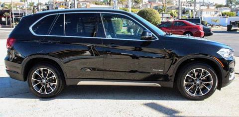BMW X5 2018