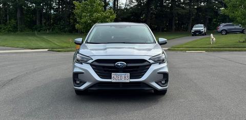 Subaru Legacy 2025