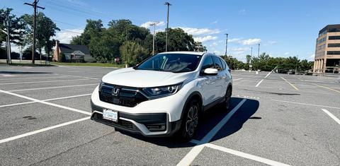 Honda CR-V 2020