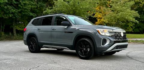 Volkswagen Atlas 2024