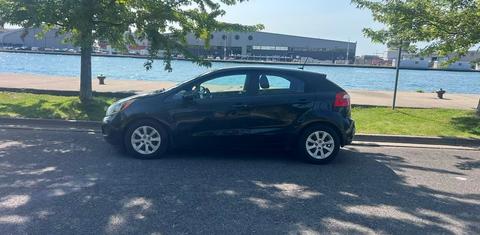 Kia Rio 2014