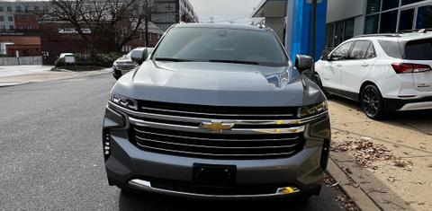 Chevrolet Suburban 2022