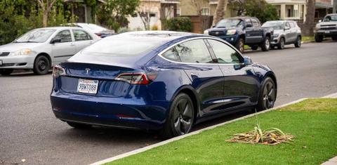 Tesla Model 3 2019