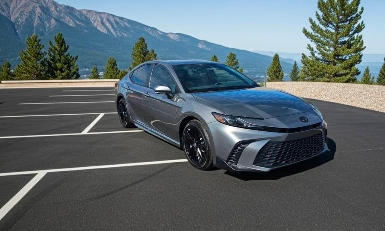 Toyota Camry Hybrid 2026 rental in Phoenix, AZ by DP Fleet | Turo