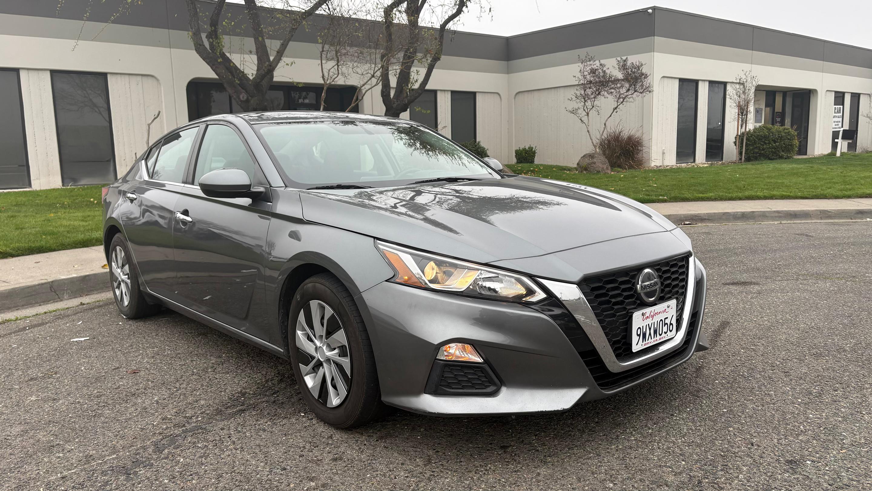 Nissan Altima 2020 in Sacramento, CA