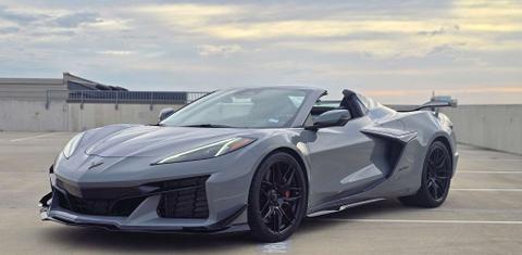 Chevrolet Corvette 2025
