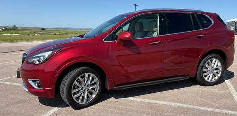 Buick Envision 2019