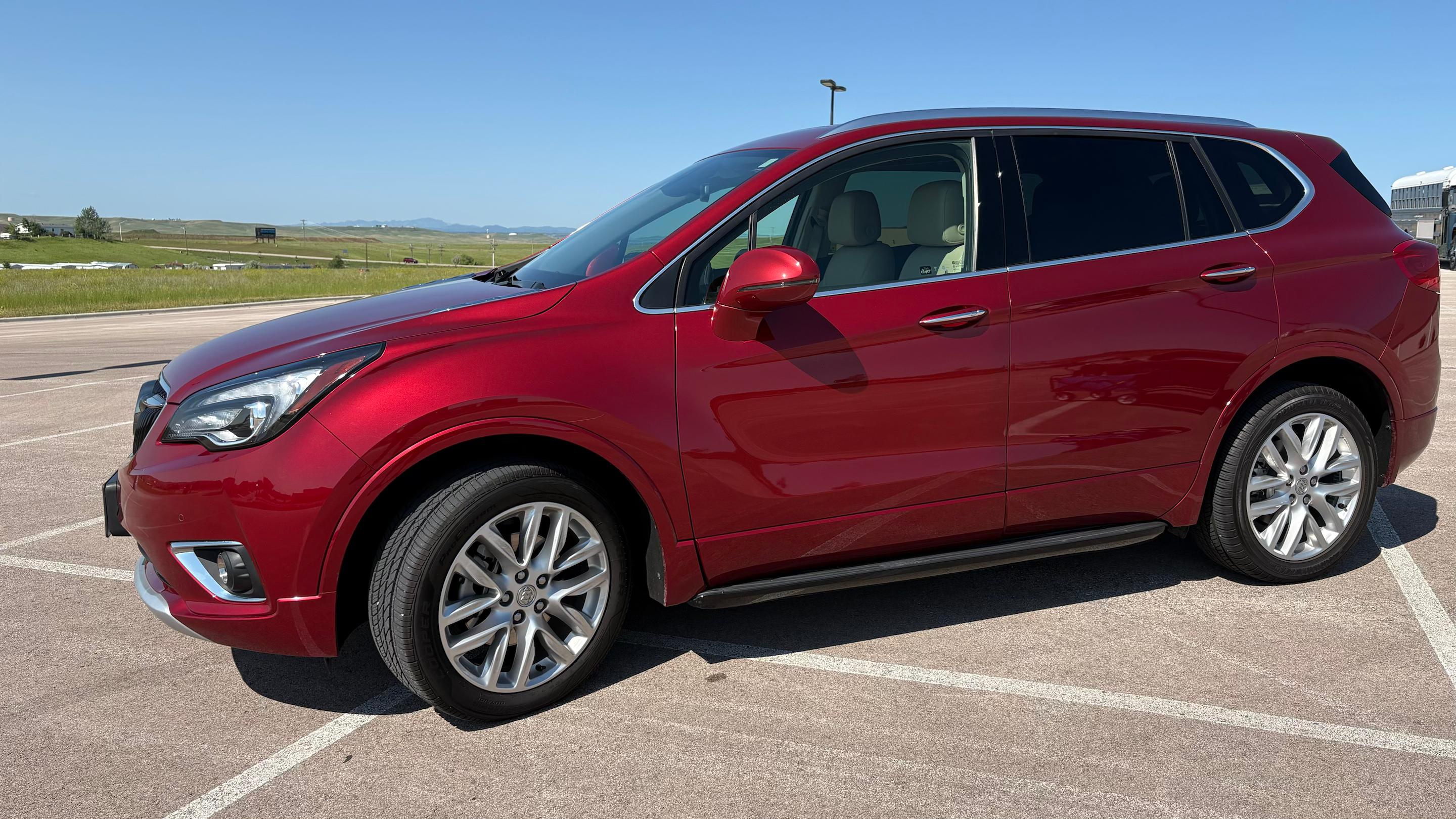 Buick Envision 2019 in Rapid City, SD