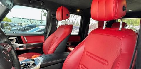 Mercedes-Benz G-Class 2024