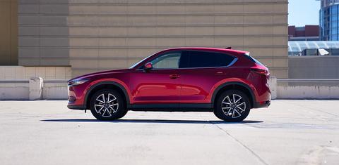 Mazda CX-5 2017