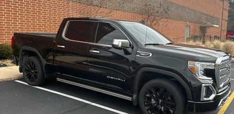 GMC Sierra 1500 2021