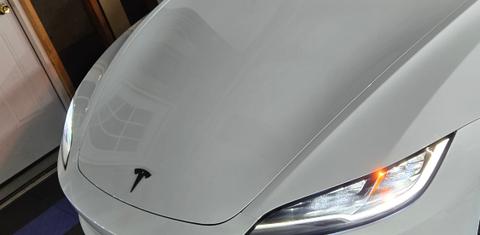 Tesla Model 3 2025