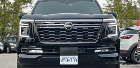 Nissan Armada 2025
