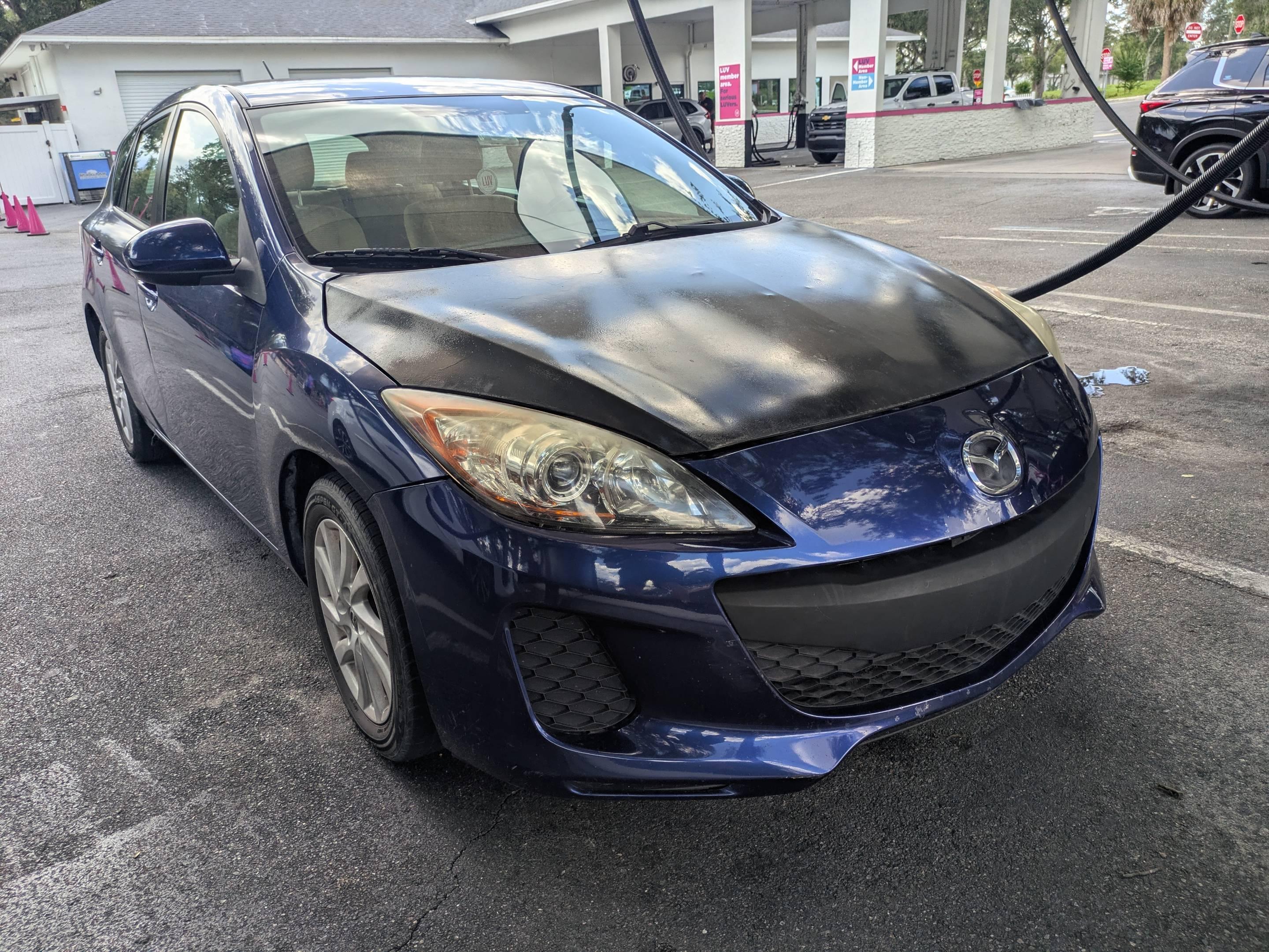 Mazda Mazda3 2012 in DeLand, FL
