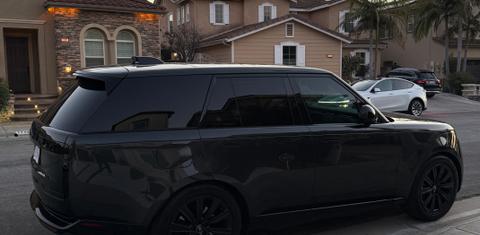 Land Rover Range Rover 2024