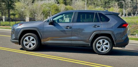 Toyota RAV4 2022