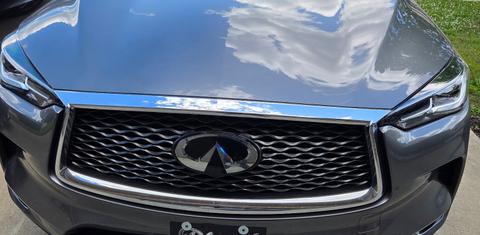 INFINITI QX50 2022