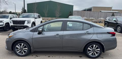Nissan Versa 2025
