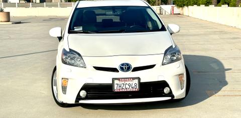 Toyota Prius 2015