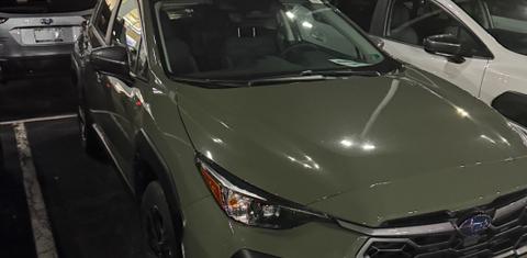 Subaru Crosstrek 2026