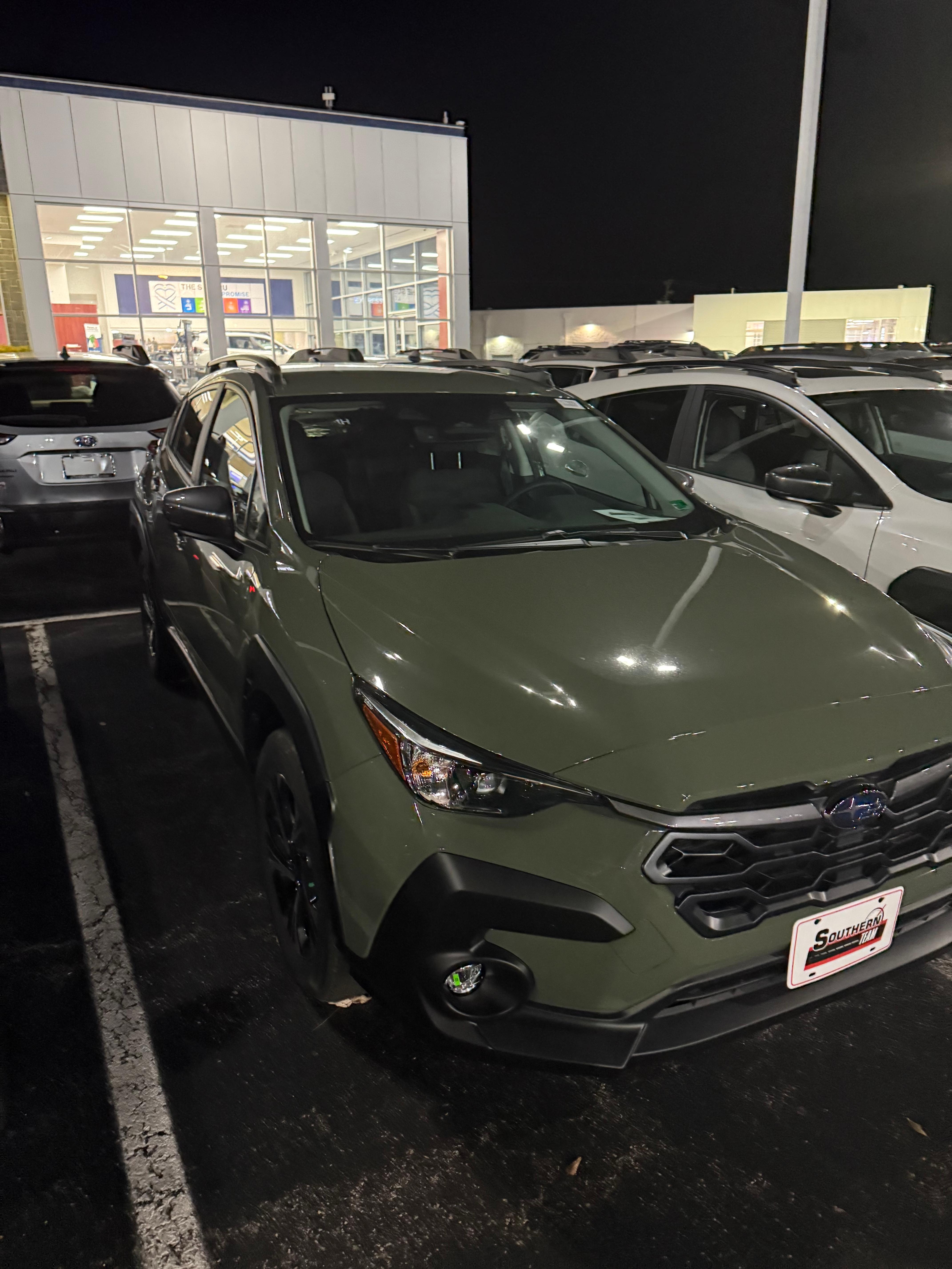 Subaru Crosstrek 2026 in Weehawken Township, NJ