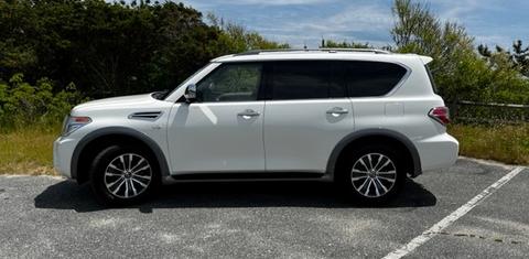 Nissan Armada 2017